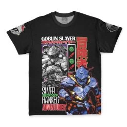 Goblin Slayer Streetwear T-Shirt