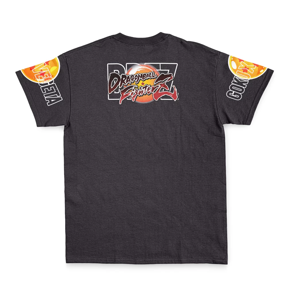 Gogeta Dragon Ball Fighterz Streetwear T-Shirt - Image 3