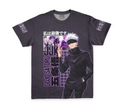 Gojo Satoru Jujutsu Kaisen Streetwear T-Shirt