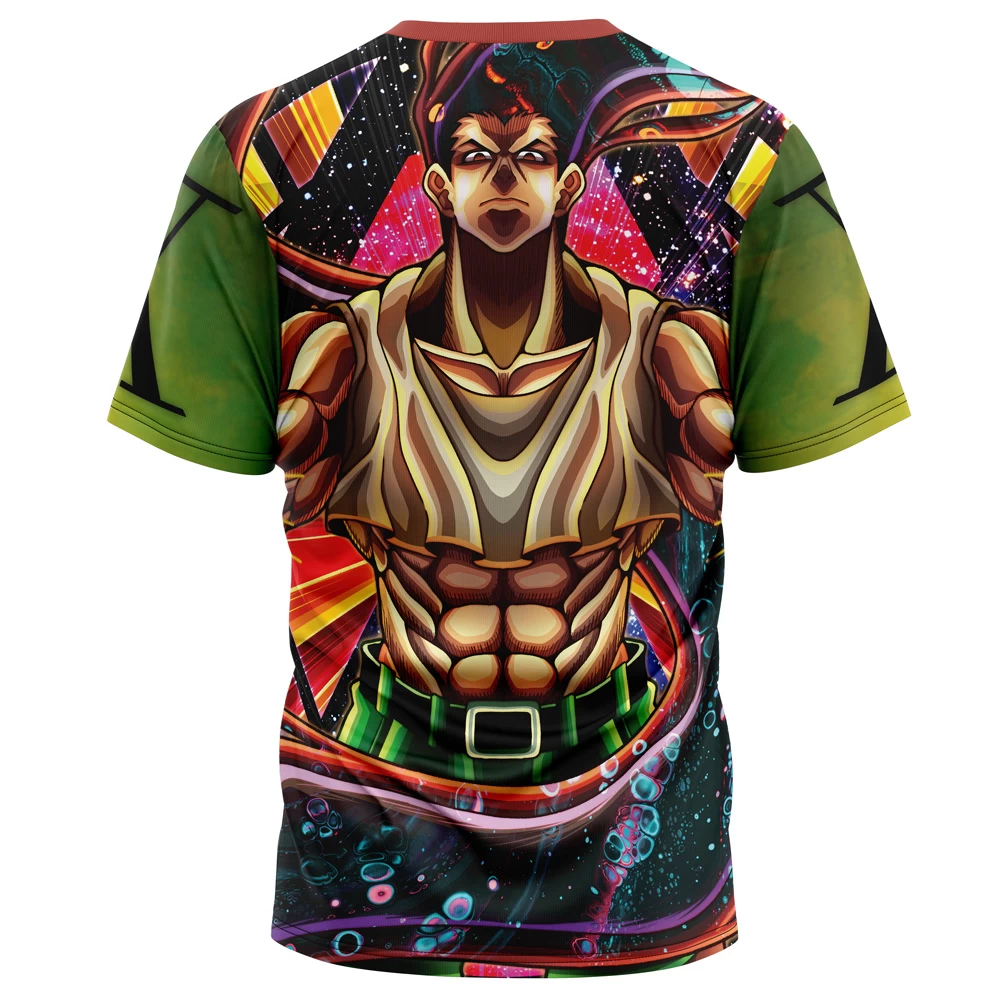 Trippy Gon Freecss Hunter X Hunter T-Shirt - Image 2