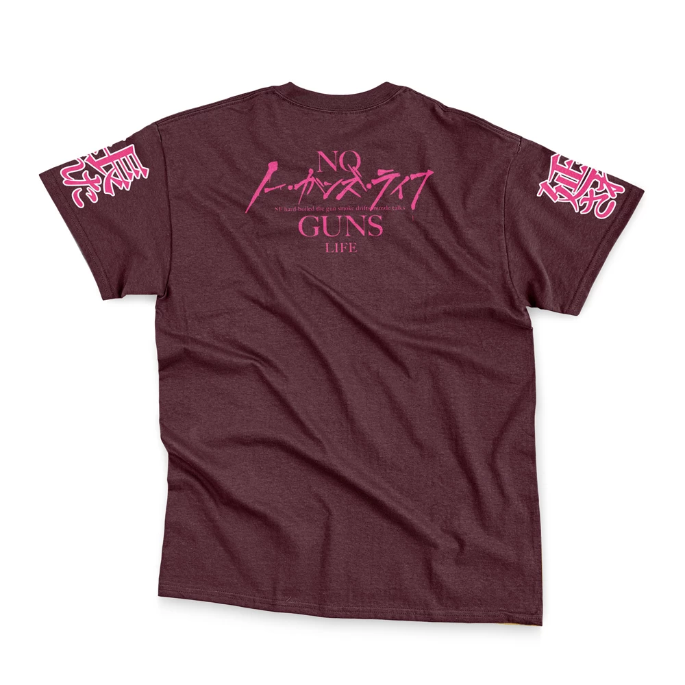 No Guns Life Streetwear T-Shirt - Image 4