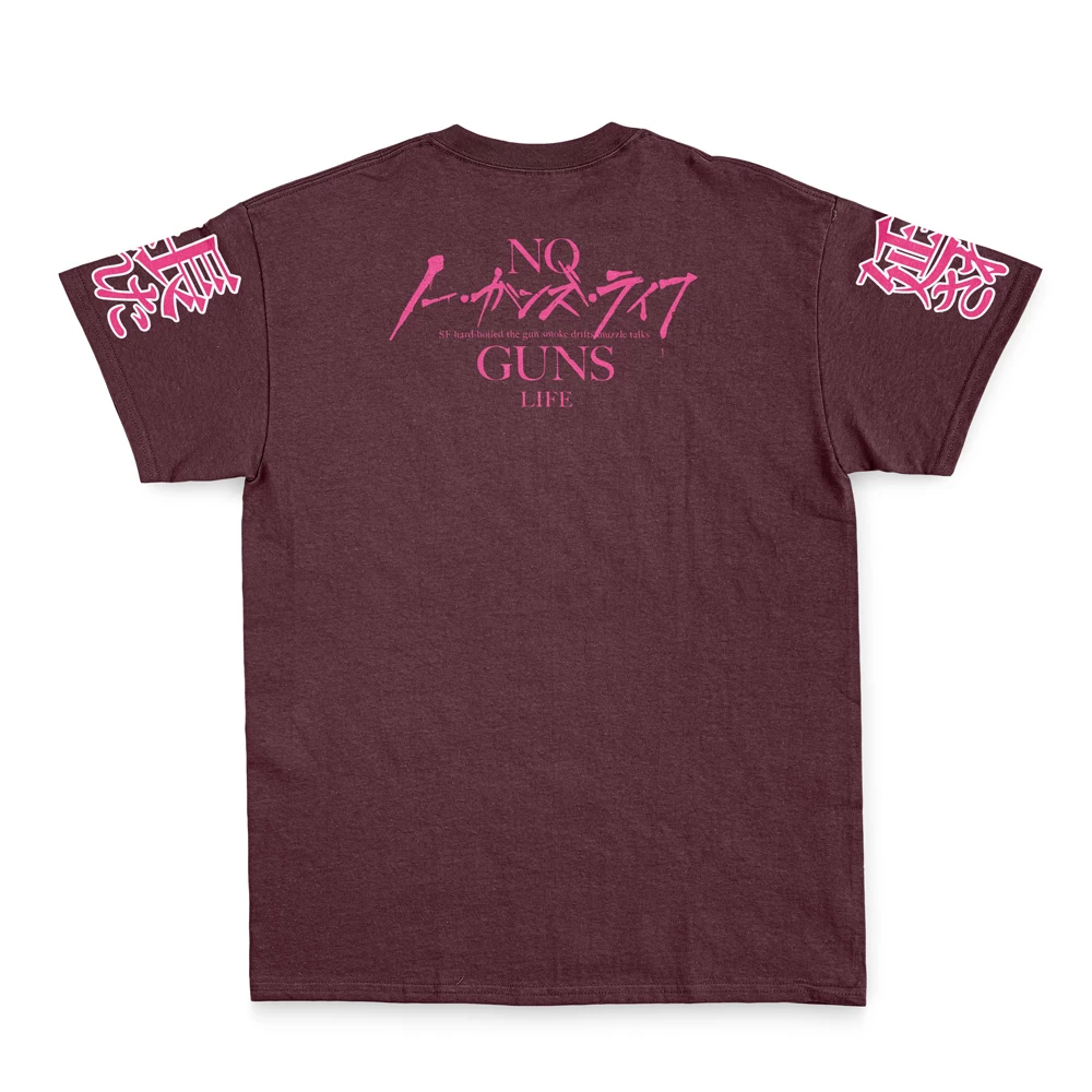 No Guns Life Streetwear T-Shirt - Image 3