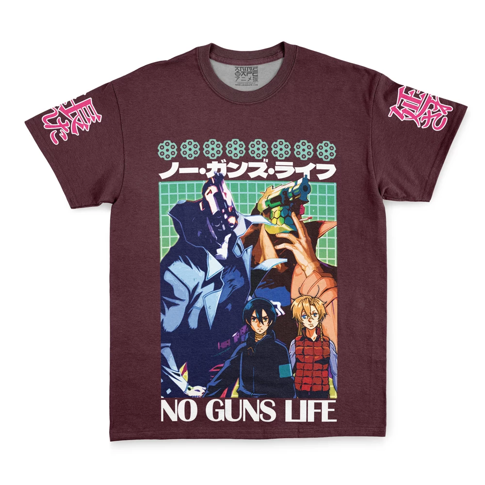 No Guns Life Streetwear T-Shirt