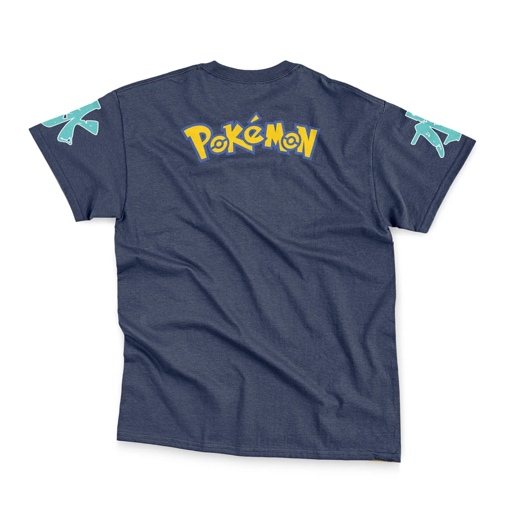 Gyarados Pokemon Streetwear T-Shirt - Image 4