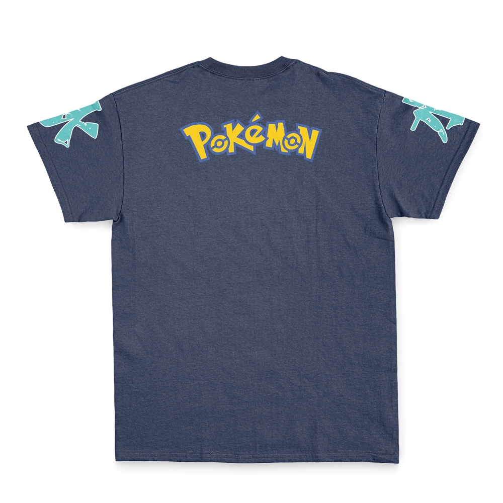 Gyarados Pokemon Streetwear T-Shirt - Image 3