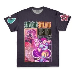 Hisoka Hunter X Hunter Streetwear T-Shirt