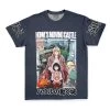 Howl’s Moving Castle Studio Ghibli Streetwear T-Shirt