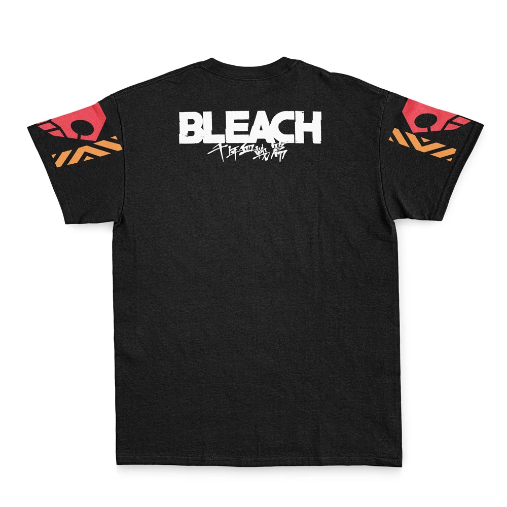 Kurosaki Ichigo TYBWA V3 Bleach Streetwear T-Shirt - Image 3