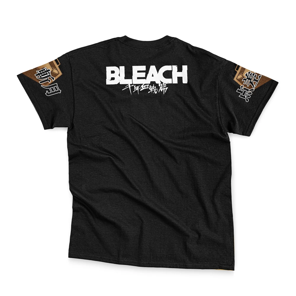 Kurosaki Ichigo TYBWA Bleach Streetwear T-Shirt - Image 4