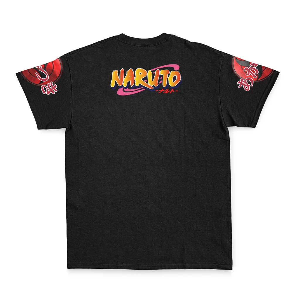 Uchiha Itachi Naruto Shippuden Streetwear T-Shirt - Image 3