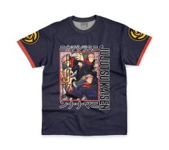 Itadori Yuuji Jujutsu Kaisen Streetwear T-Shirt