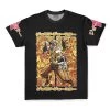 Joseph Joestar Jojo’s Bizarre Adventure Streetwear T-Shirt