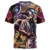 Trippy Jotaro Kujo JoJo’s Bizarre Adventure T-Shirt