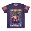 Kaido One Piece Streetwear T-Shirt