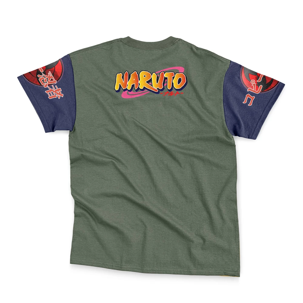 Hatake Kakashi Naruto Shippuden Streetwear T-Shirt - Image 4