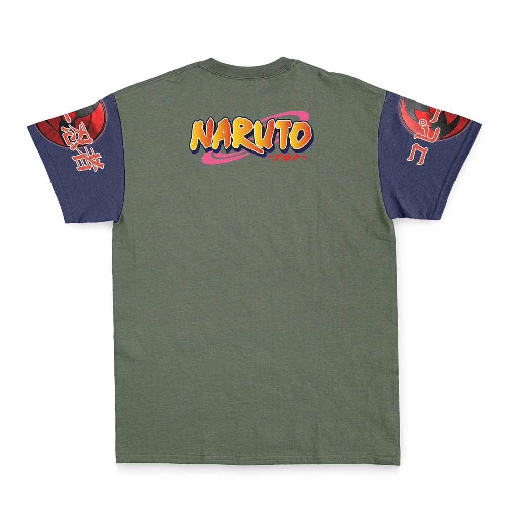 Hatake Kakashi Naruto Shippuden Streetwear T-Shirt - Image 3