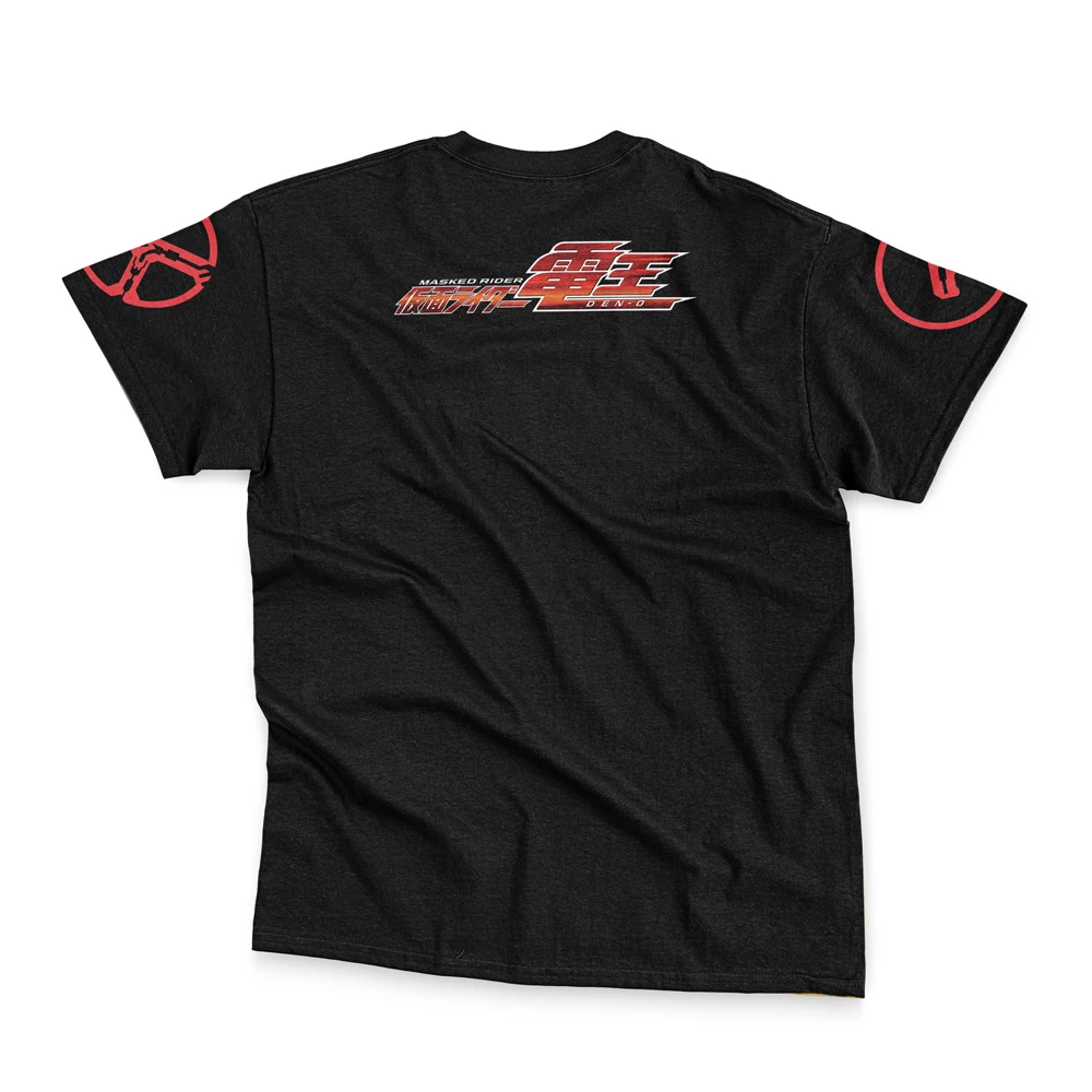 Kamen Rider Den-O Streetwear T-Shirt - Image 4