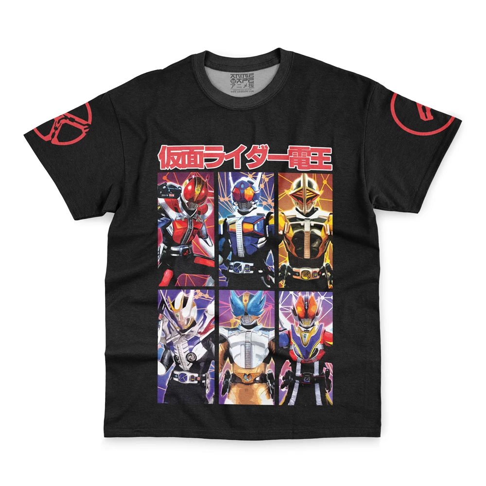 Kamen Rider Den-O Streetwear T-Shirt - Image 2