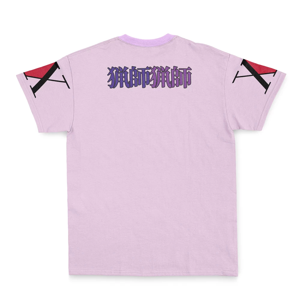 Killua Zoldyck V3 Hunter X Hunter Streetwear T-Shirt - Image 3