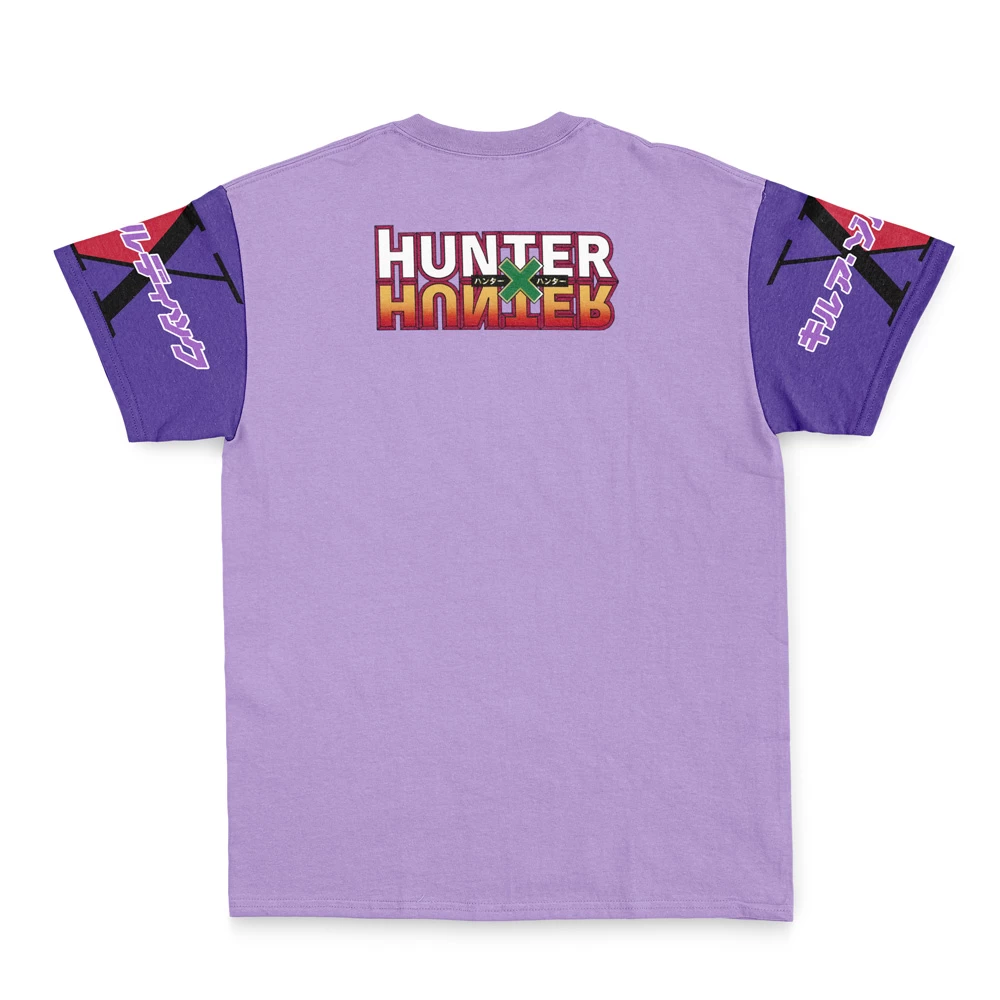 Killua Zoldyck Hunter X Hunter Streetwear T-Shirt - Image 3