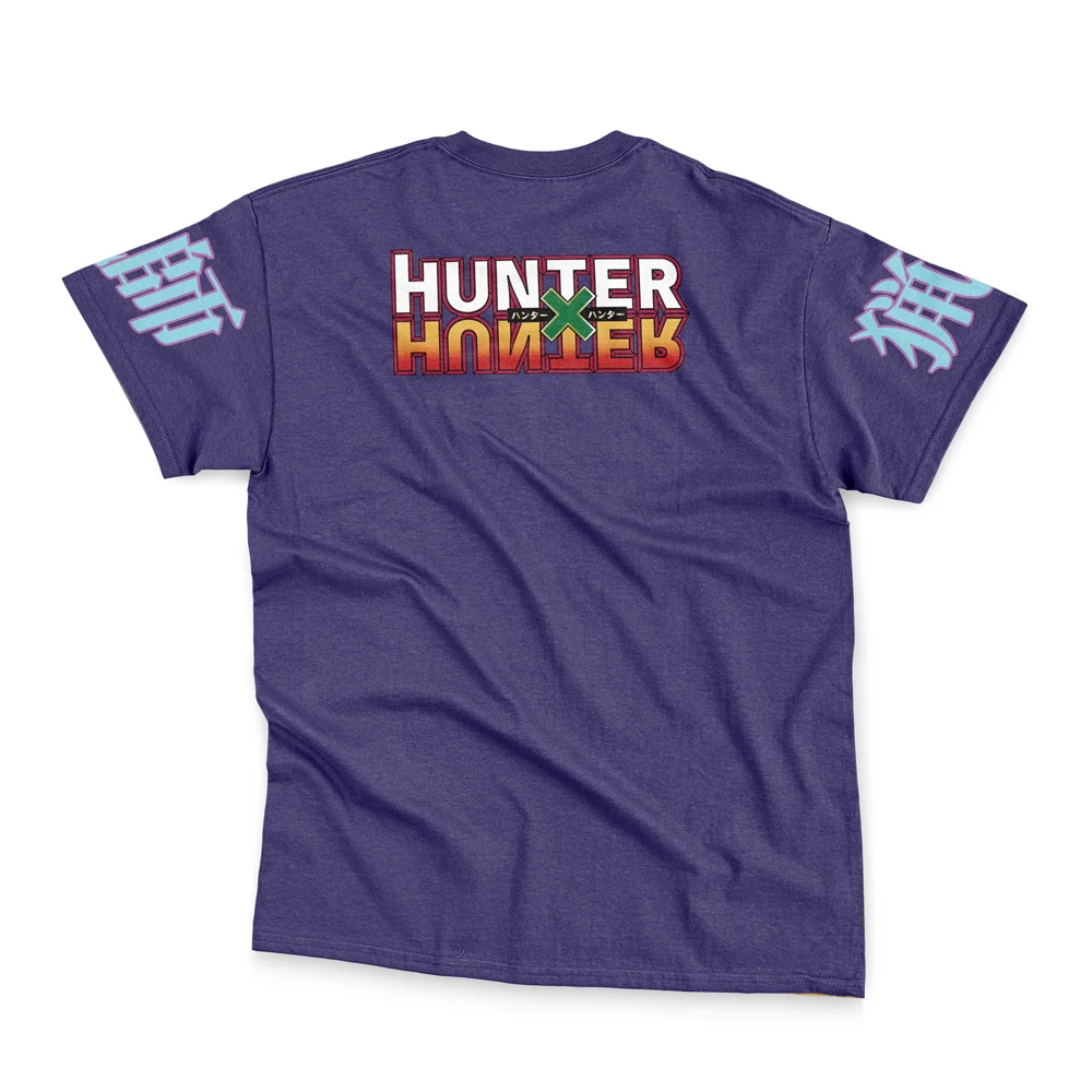 Killua Zoldyck V2 Hunter X Hunter Streetwear T-Shirt - Image 4