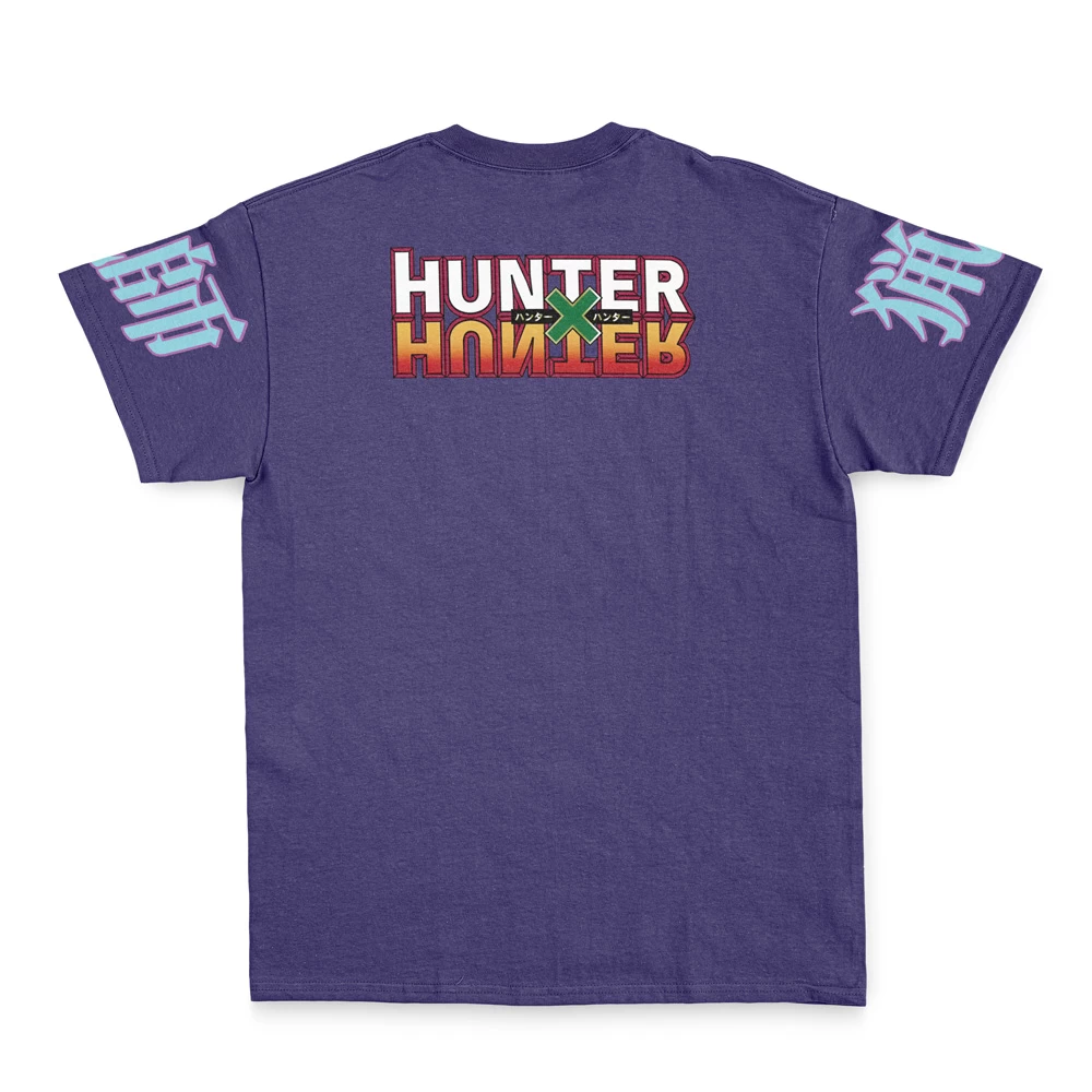 Killua Zoldyck V2 Hunter X Hunter Streetwear T-Shirt - Image 3