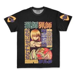 Kurapika Hunter X Hunter Streetwear T-Shirt