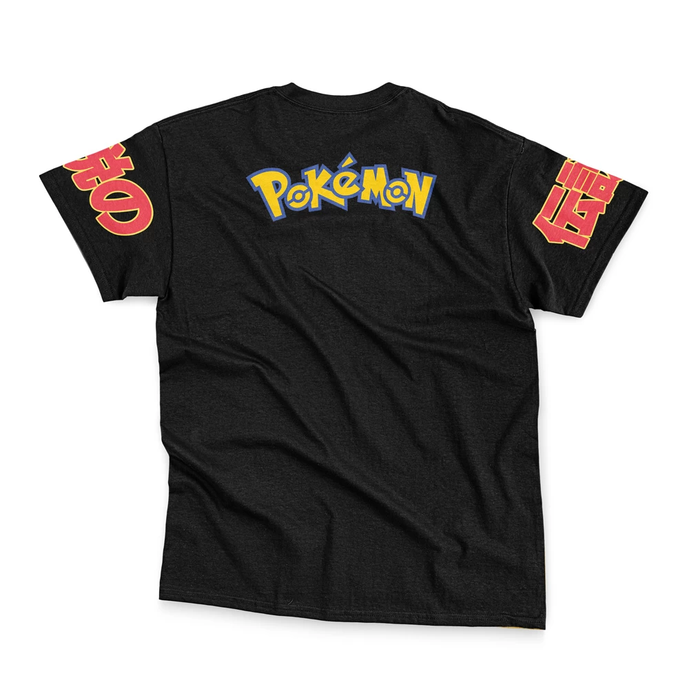 Legendary Pokemon Pokemon Streetwear T-Shirt - Image 4
