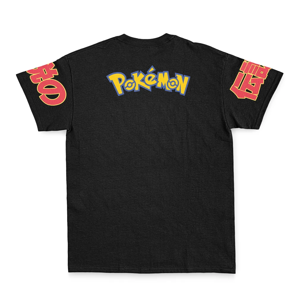 Legendary Pokemon Pokemon Streetwear T-Shirt - Image 3