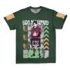 Levi Ackerman V2 Attack On Titan Streetwear T-Shirt