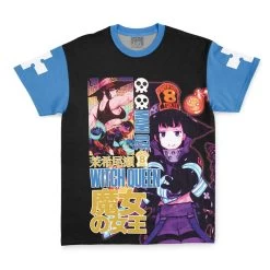 Maki Oze Fire Force Streetwear T-Shirt