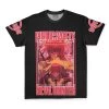 Makima Chainsaw Man Streetwear T-Shirt