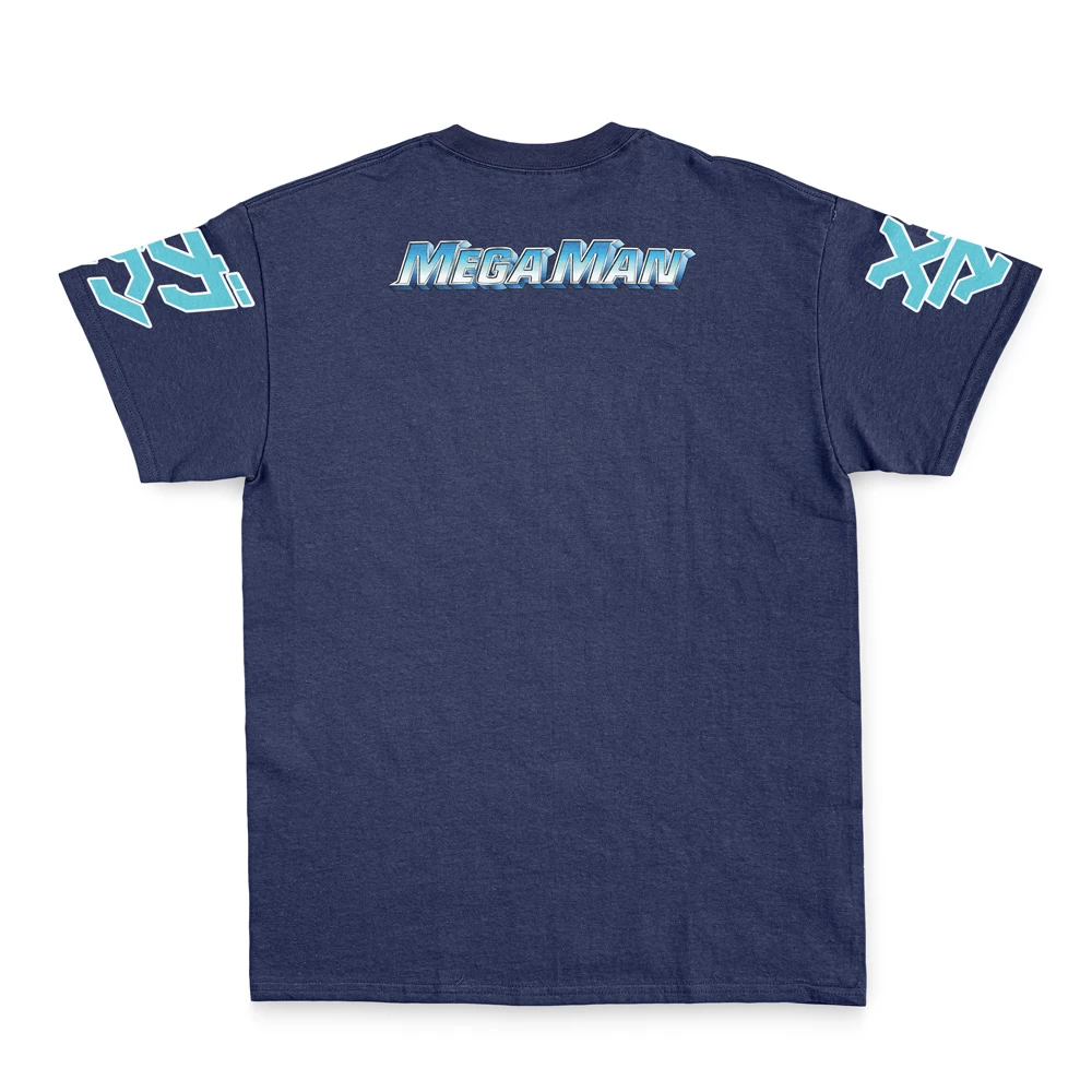 Mega Man Streetwear T-Shirt - Image 3