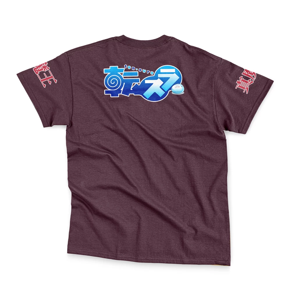 Milim Nava That Time I Got Reincarnated As A Slime Streetwear T-Shirt - Image 4