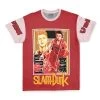 Ryota Miyagi Slam Dunk Streetwear T-Shirt