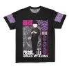 Shigeo Kageyama V2 Mob Psycho 100 Streetwear T-Shirt