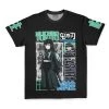 Muichiro Tokito Demon Slayer Streetwear T-Shirt