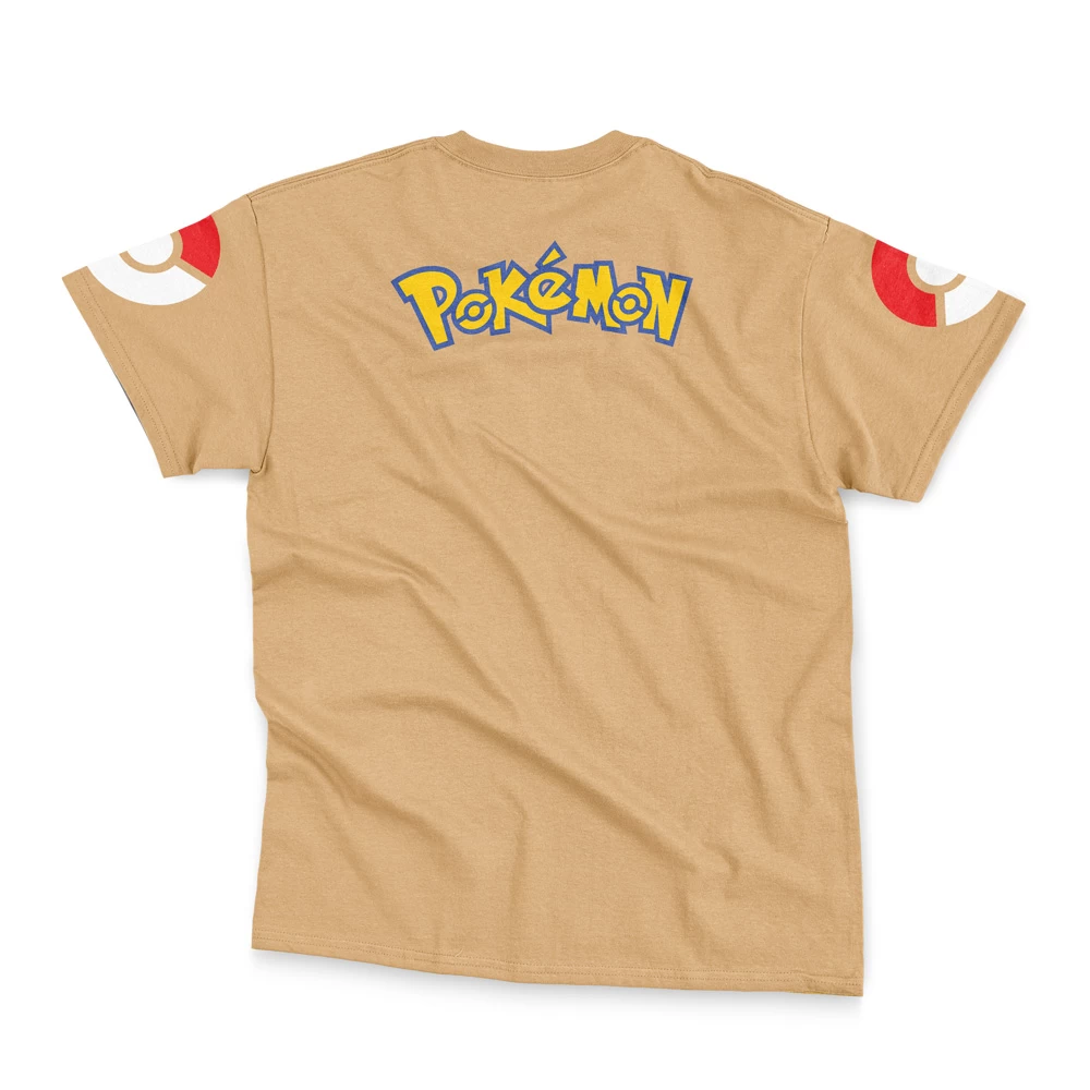 Ninetales Pokemon Streetwear T-Shirt - Image 4