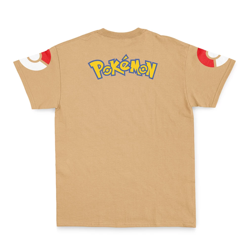 Ninetales Pokemon Streetwear T-Shirt - Image 3
