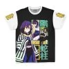 Obanai Iguro V2 Demon Slayer Streetwear T-Shirt