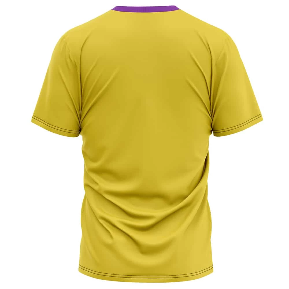 Piccolo Driving School Postboy Dragon Ball Z T-Shirt - Image 2