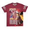 Proto Man Mega Man Streetwear T-Shirt