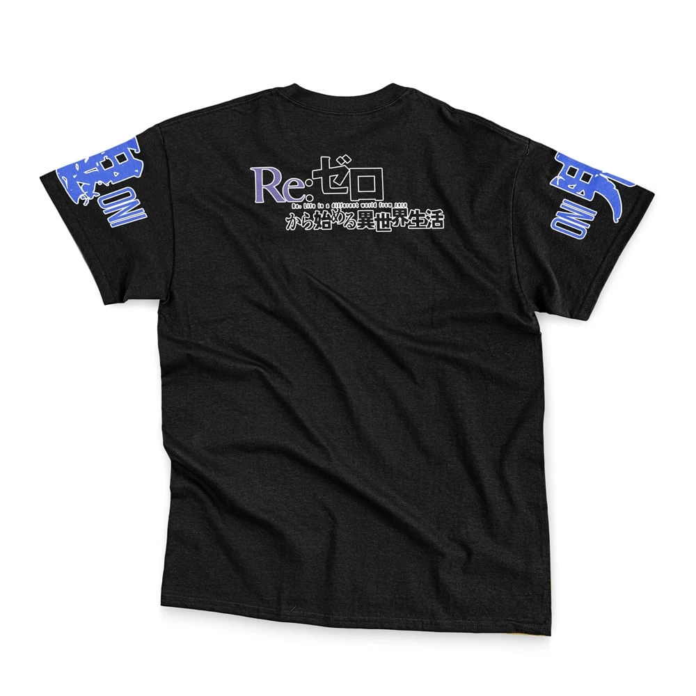 Rem Re: Zero Streetwear T-Shirt - Image 4
