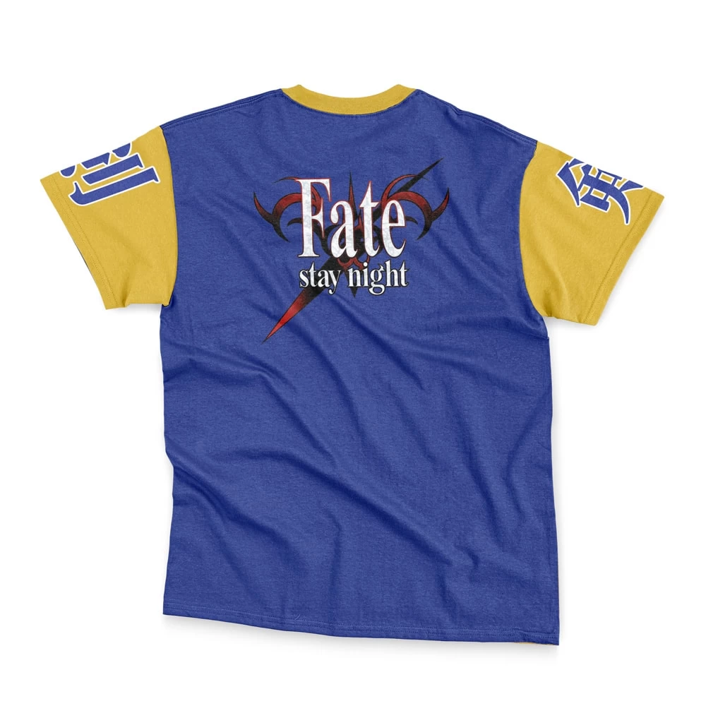 Saber Fate Stay Night Unlimited Blade Works Streetwear T-Shirt - Image 4