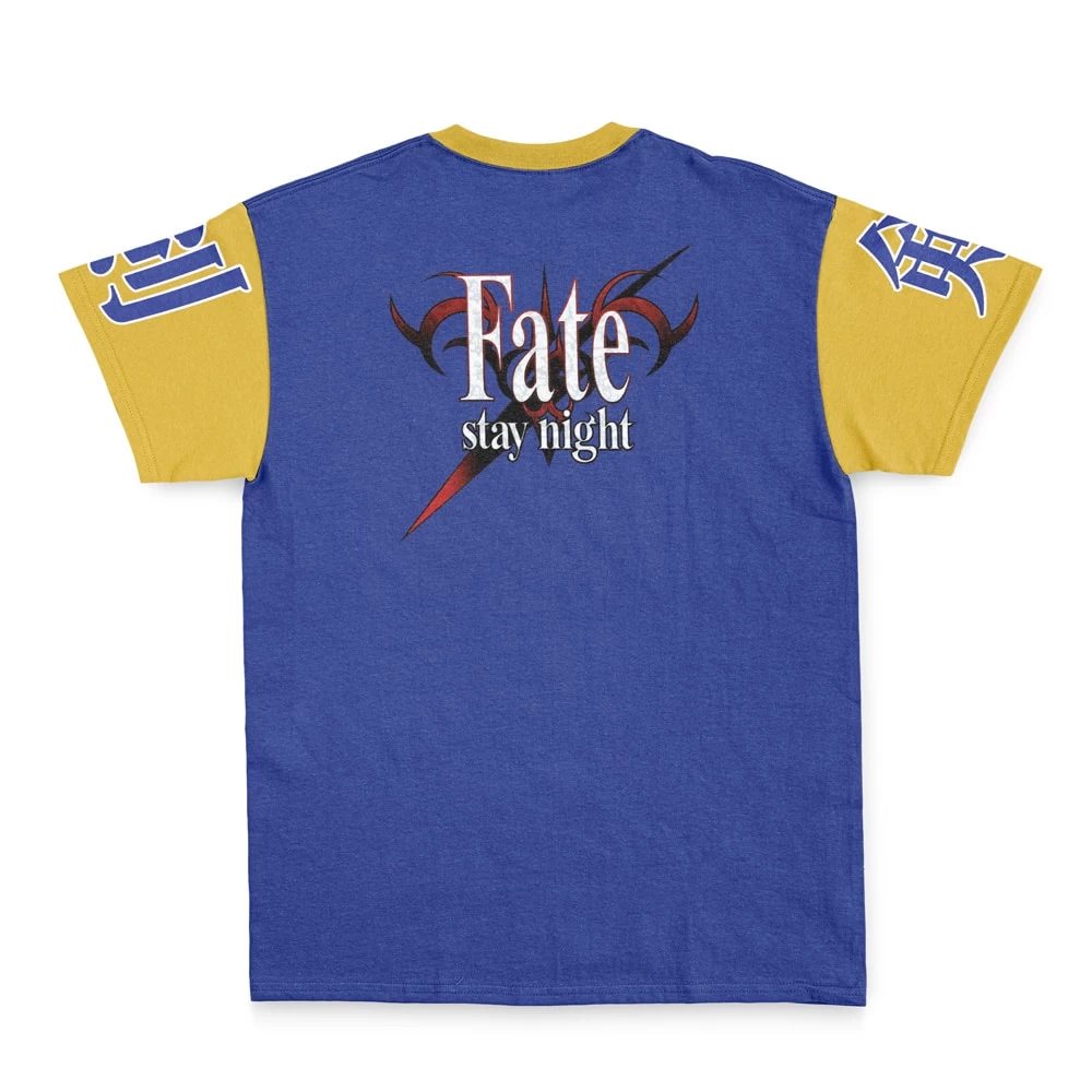 Saber Fate Stay Night Unlimited Blade Works Streetwear T-Shirt - Image 3