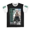 Sanemi Shinazugawa Demon Slayer Streetwear T-Shirt