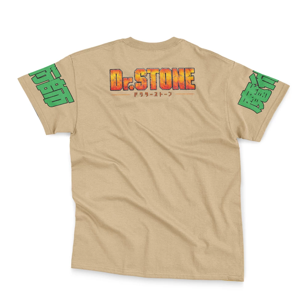 Senku Ishigami Dr. Stone Streetwear T-Shirt - Image 4