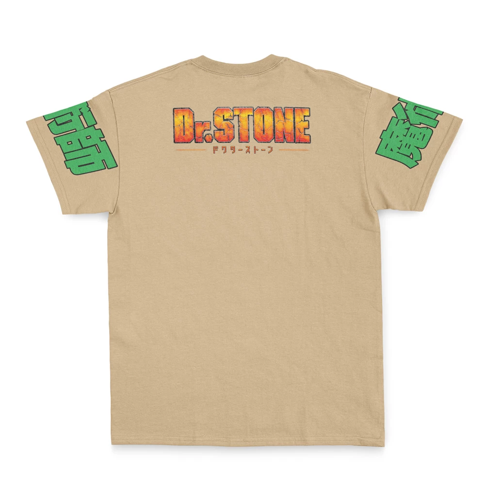 Senku Ishigami Dr. Stone Streetwear T-Shirt - Image 3