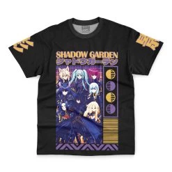 Shadow Garden The Eminence In Shadow Streetwear T-Shirt