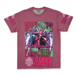Shalltear Bloodfallen Overlord Streetwear T-Shirt